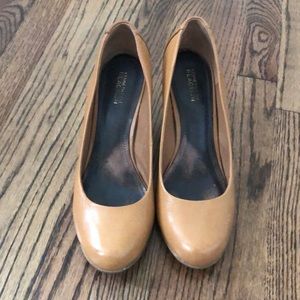 KENNETH COLE REACTION WEDGE SIZE 10